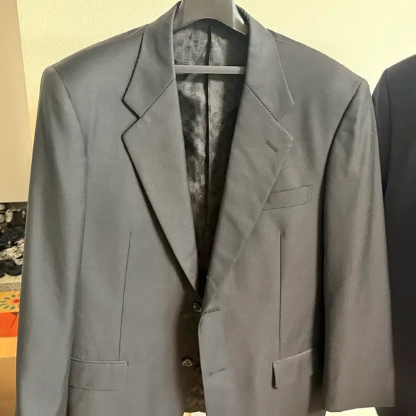 [BUNJANG] Givenchy Vintage Black Jacket / 지방시 빈티지 자켓 블랙