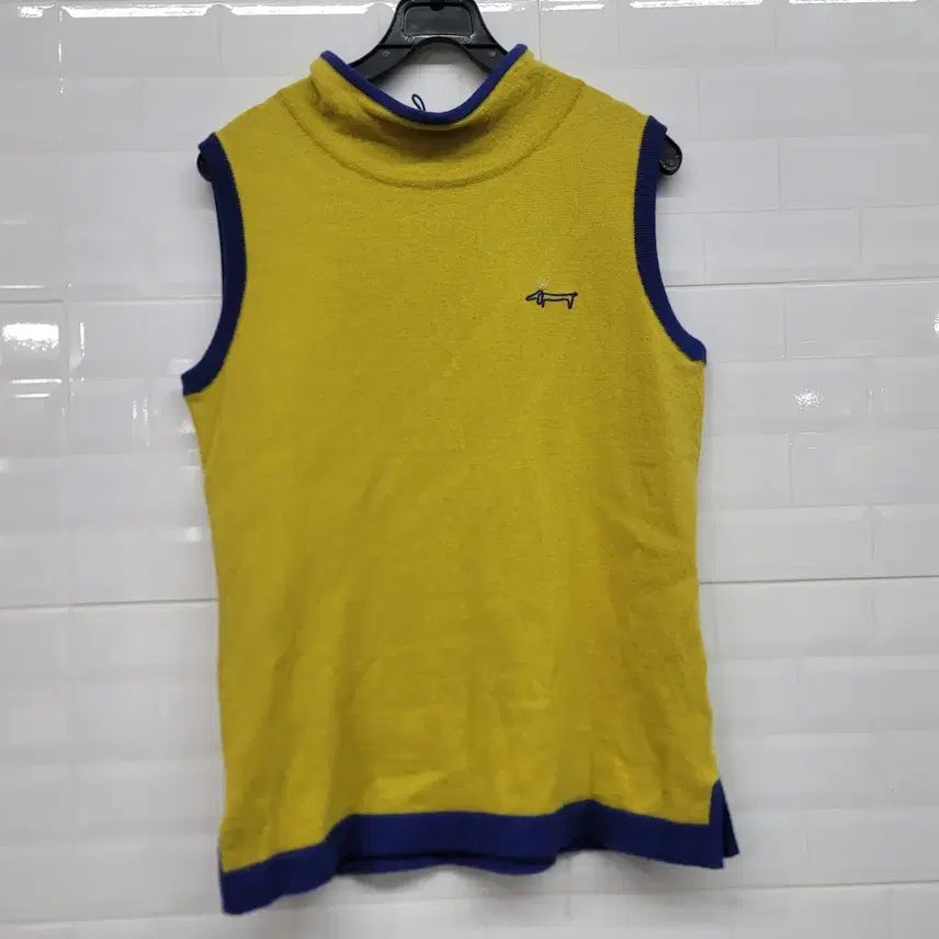 [BUNJANG] Louis Castel Vest / 루이까스텔 니트조끼