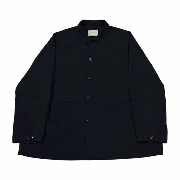 [BUNJANG] Porter Classic Nylon Work Jacket Black Size 4 / 포터리 나일론 워크자켓 블랙 4사이즈