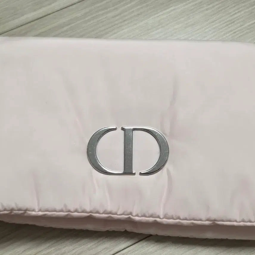 [BUNJANG] Dior Pink Pouch / 디올 핑크 파우치