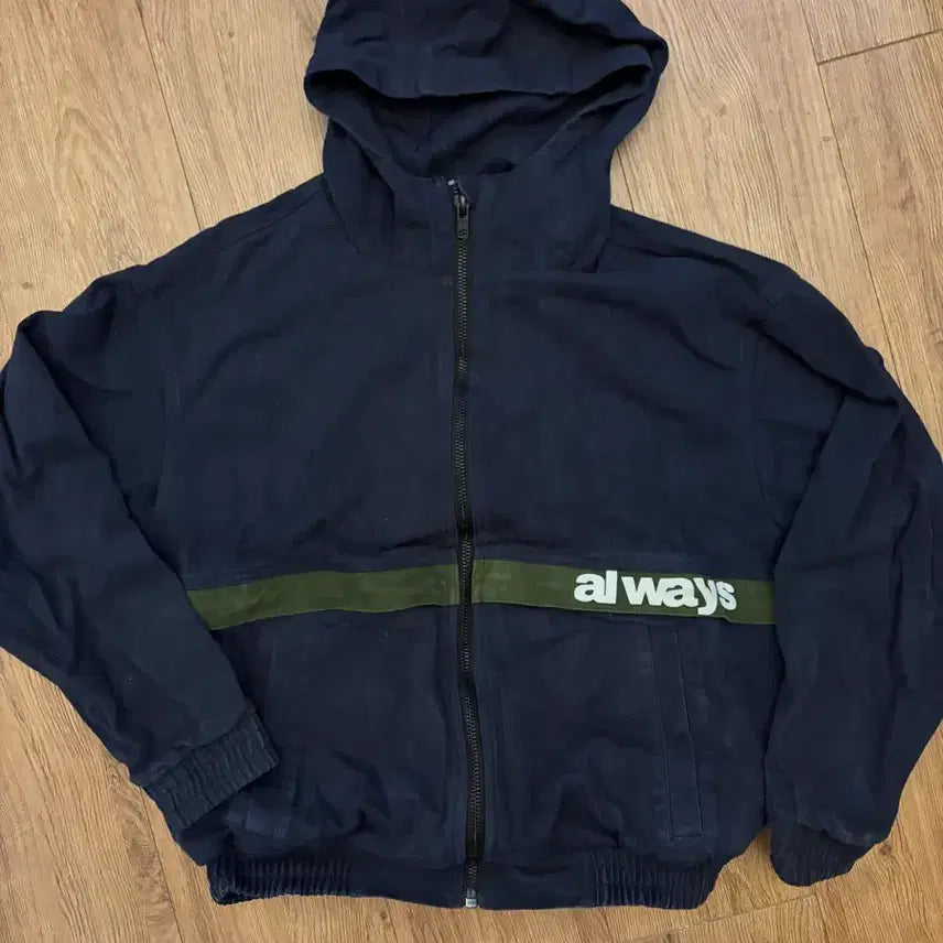 [BUNJANG] ALWAYS 25FW Jacket / [M] 올웨이즈 25FW 자켓 (always do what you should)