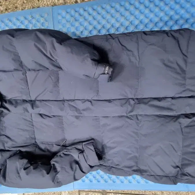 [BUNJANG] Black Yak Goose Down Long Padding Jacket / 블랙야크 구스다운 롱 패딩