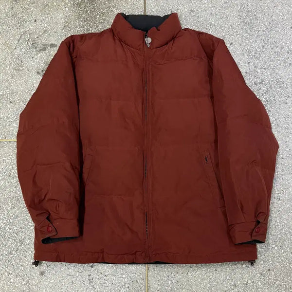 [BUNJANG] Saint Laurent Reversible Padded Jacket 110 / 110 입생로랑 리버시블 패딩