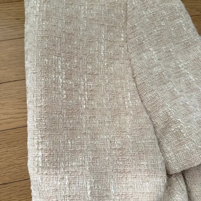 [BUNJANG] BOCA BAKA Tweed Jacket / 보카바카 트위드 자켓