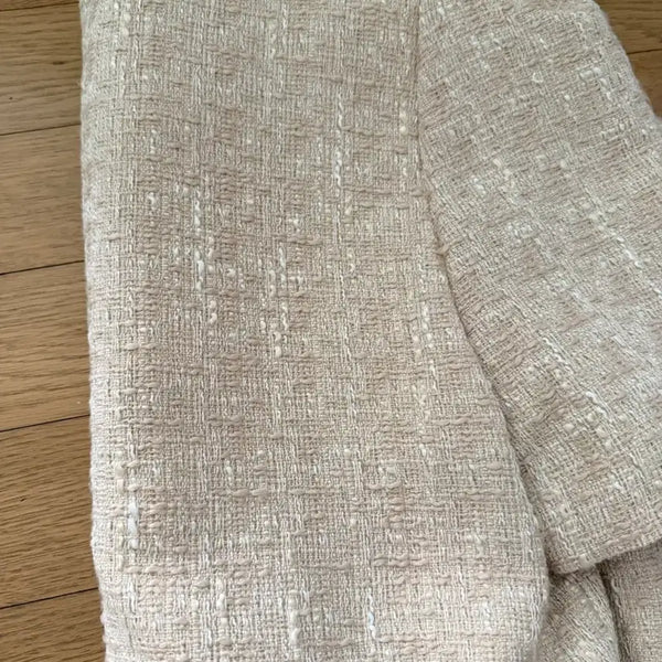 [BUNJANG] BOCA BAKA Tweed Jacket / 보카바카 트위드 자켓