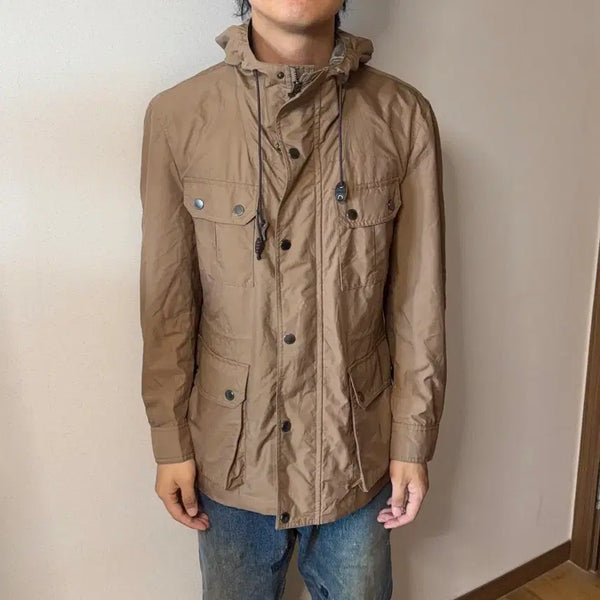 [BUNJANG] J.Press Red Label Mountain Parka Jacket / 제이프레스 레드라벨 마운틴 파카