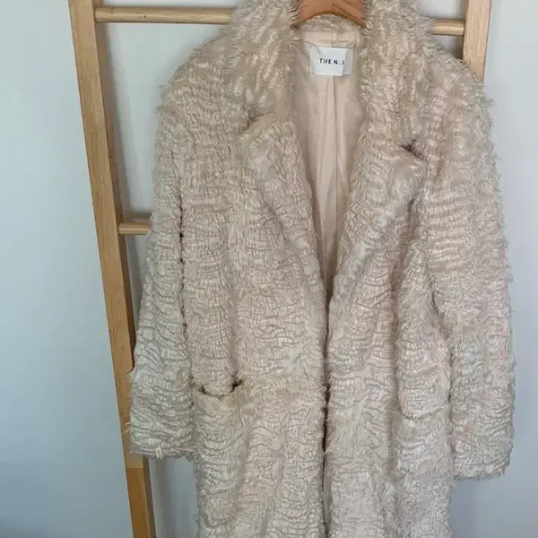 [BUNJANG] Fur Coat / 퍼코트 털코트 퍼자켓