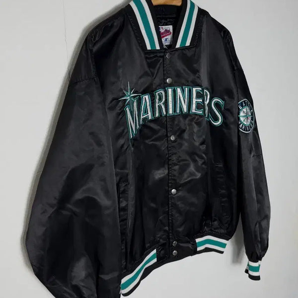 [BUNJANG] Mariners Jacket / 매리너스 자켓