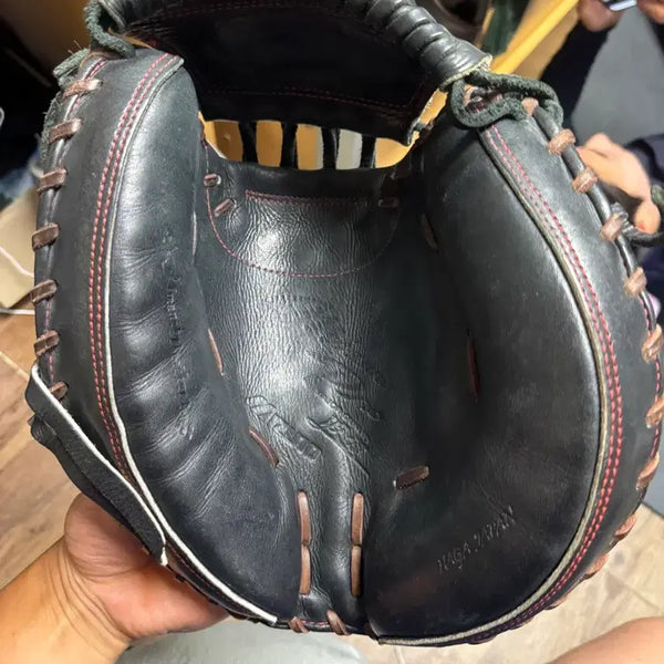 [BUNJANG] Mizuno Pro Catcher's Mitt / 미즈노프로 포수 미트