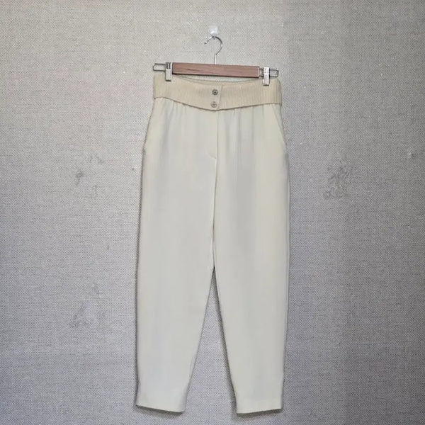 [BUNJANG] Mine by Handsome Pants / 한섬)MINE 마인 팬츠