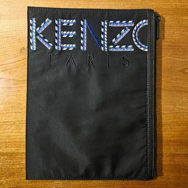 [BUNJANG] Kenzo Paris Clutch Pouch / 미사용)kenzo paris 겐조 클러치백. 파우치