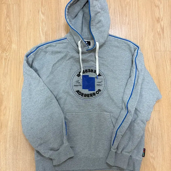 [BUNJANG] Ader Error x Converse Hoodie (Medium) / 아더에러 X 컨버스 후드티 m사이즈