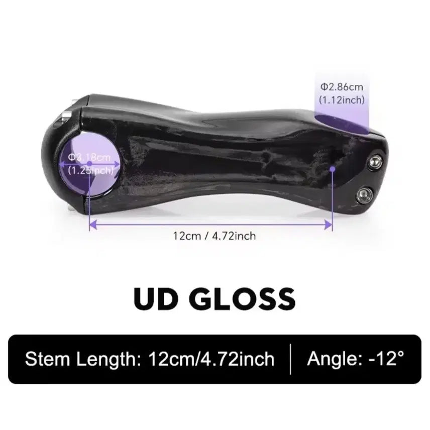 [BUNJANG] Thomson Elite X2 120mm Stem / 토식 주먹스템 120mm