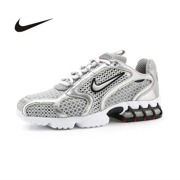 [BUNJANG] Nike Air Zoom Spiridon Cage 2 Metallic Silver / [290] 나이키 에어 줌 스피리돈 케이지 2 메탈릭 실버
