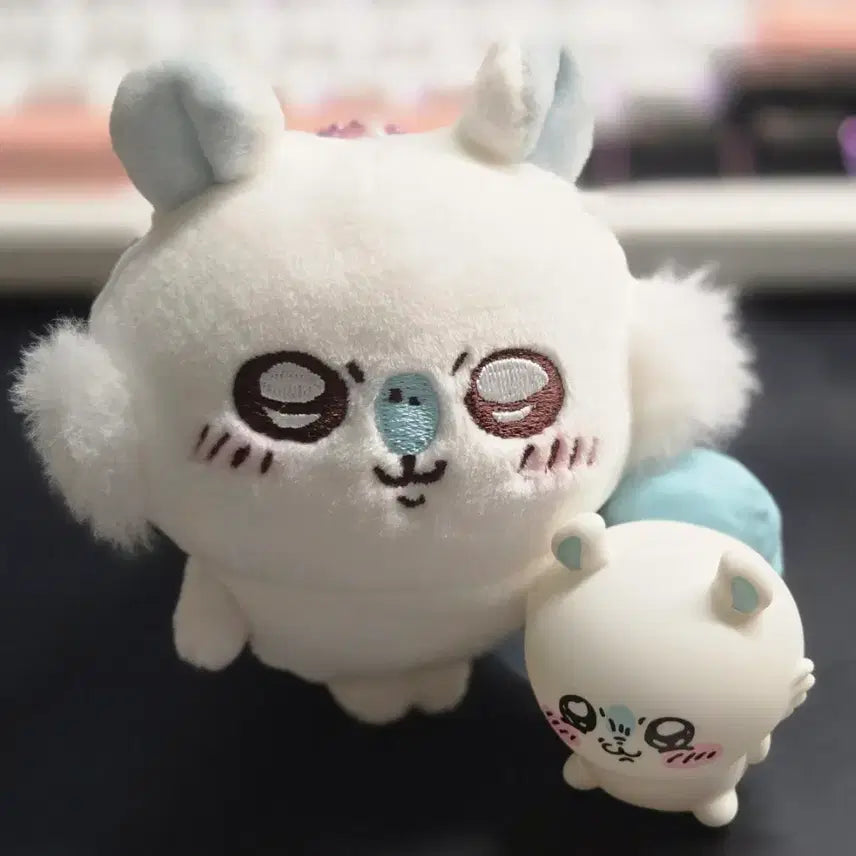 [BUNJANG] Momonga Basic Mascot + Figure Set / 모몽가 [기본 마스코트 + 피규어] 세트