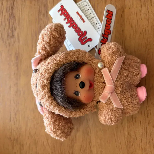 [BUNJANG] Monchhichi Doll / 몬치치