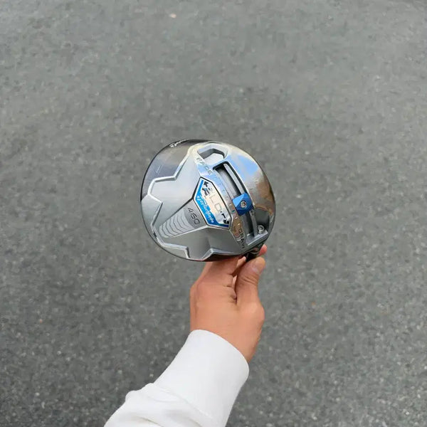 [BUNJANG] TaylorMade SLDR 460 Driver 9.5 Degree / 골프 테일러메이드 SLDR 460 드라이버 9.5도