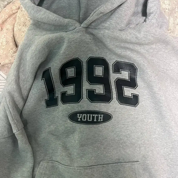 [BUNJANG] 1992 Hoodie / 1992 후드티