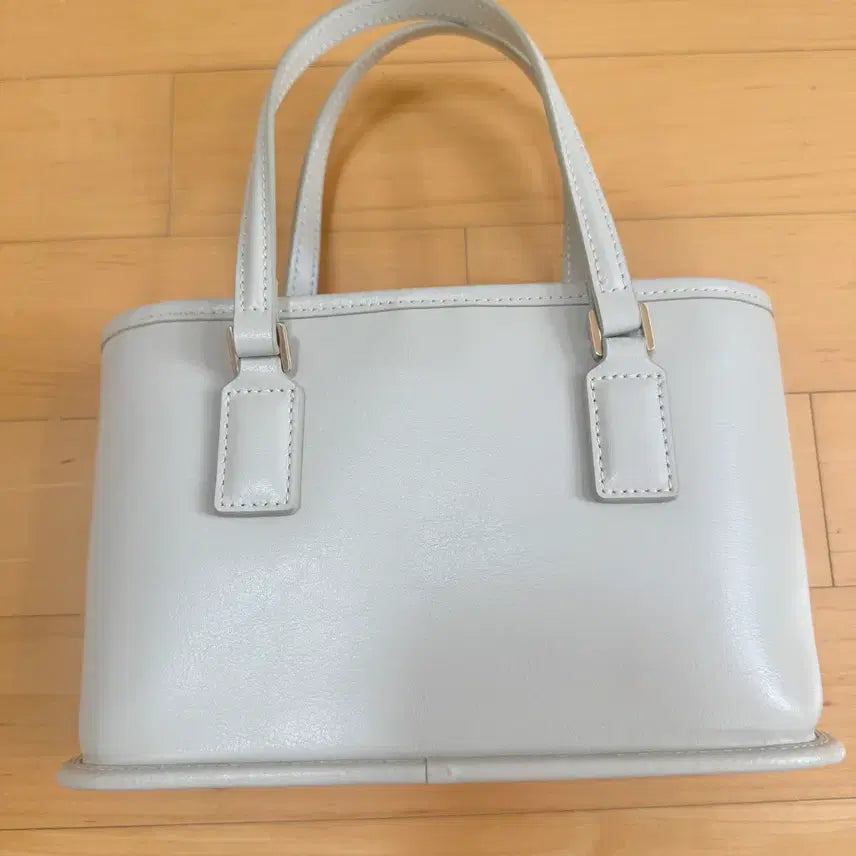 [BUNJANG] Polunea Leather Mini Bag / 폴뉴아 가죽 미니백