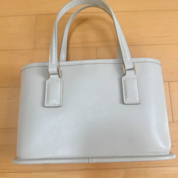 [BUNJANG] Polunea Leather Mini Bag / 폴뉴아 가죽 미니백