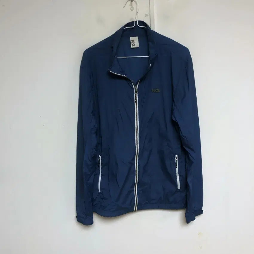 [BUNJANG] K2 Men's Zip-Up Jacket / K2 남성 집업 자켓 100L@9921