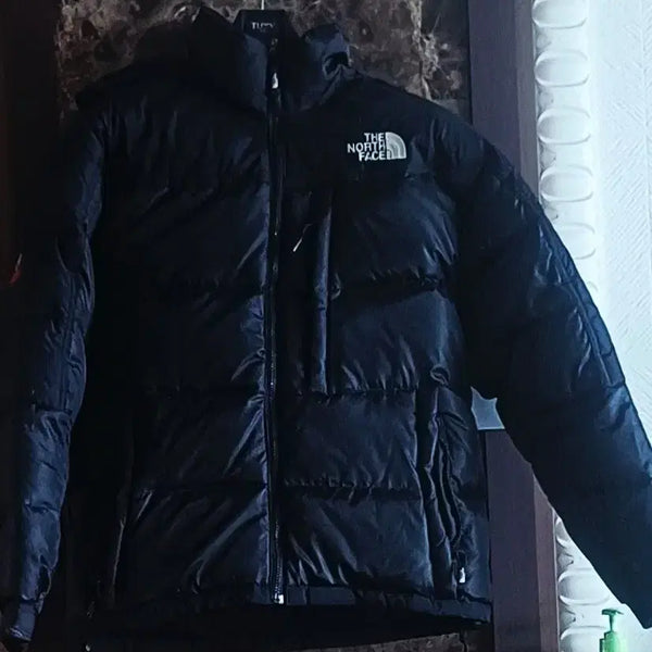 [BUNJANG] The North Face Padded Jacket Black / 노스페이스 패딩 블랙