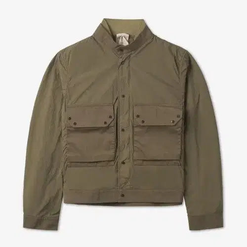 [BUNJANG] Ten C Midlayer Jacket - Khaki / (새제품) 텐씨 미드레이어 자켓 - 카키