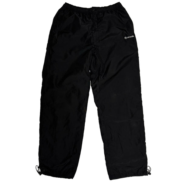 [BUNJANG] Airwalk Technical String Nylon Track Pants / 에어워크 테크니컬 스트링 나일론 트랙 팬츠