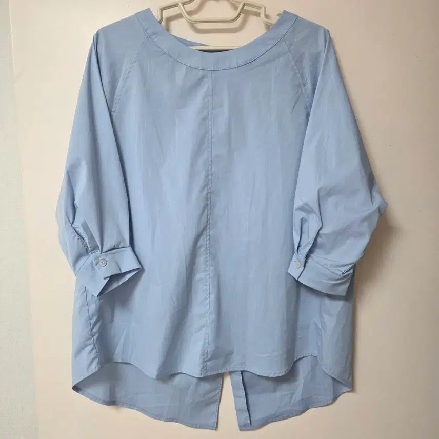 [BUNJANG] Leccormang Blouse Free Size / 르꼬르망 블라우스 free size
