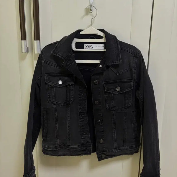 [BUNJANG] Zara Denim Jacket / 자라 데님 자켓