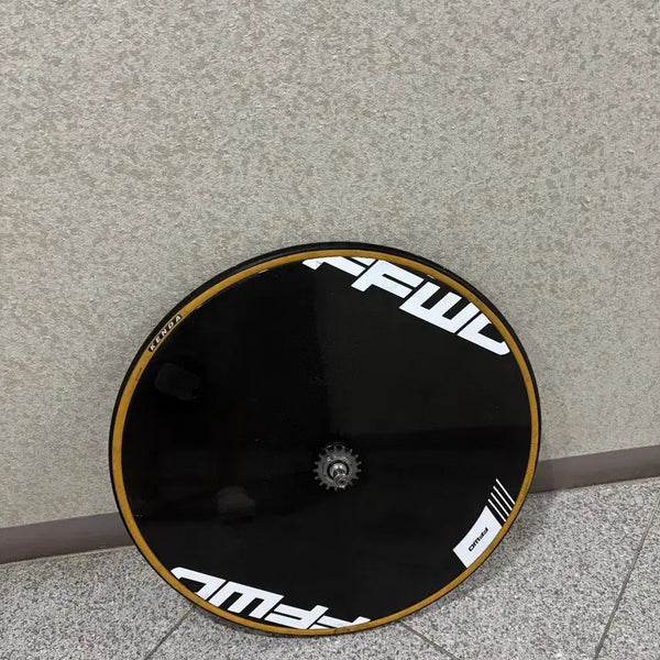 [BUNJANG] Jinbike Disc Wheel / 진바이크 디스크휠 급처