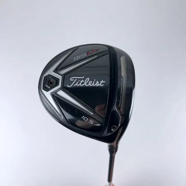 [BUNJANG] Titleist 915D2 Driver 10.5 Degree R Flex / 타이틀리스트 915D2 드라이버 105도 R강도