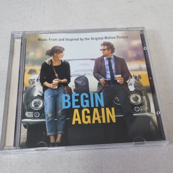 [BUNJANG] Begin Again OST Album / 비긴어게인 OST 앨범
