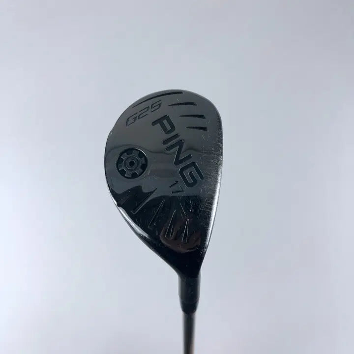 [BUNJANG] PING G25 Utility 17 Degree S Flex / 핑 PING G25 유틸리티 17도 S강도