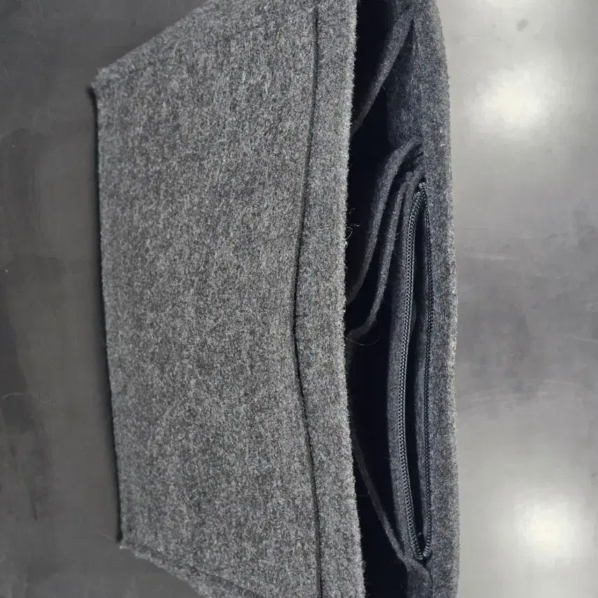 [BUNJANG] Unused Felt Organizer Insert Bag / [새상품] 가방 속 정리 이너백