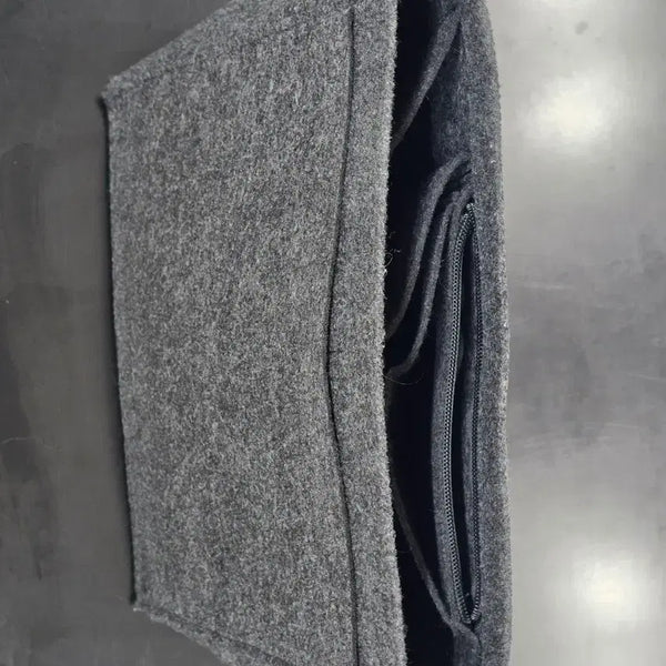 [BUNJANG] Unused Felt Organizer Insert Bag / [새상품] 가방 속 정리 이너백