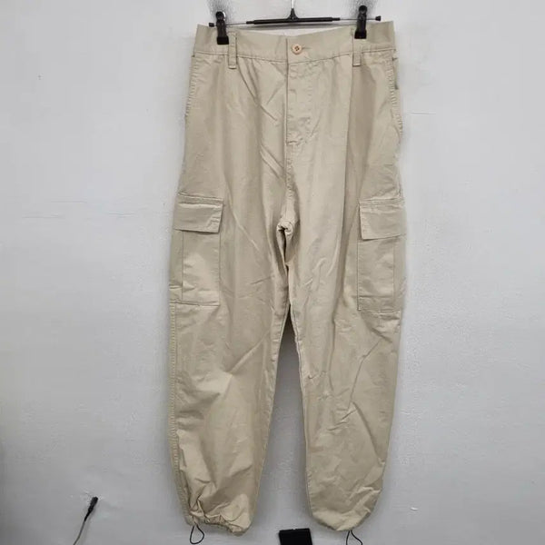 [BUNJANG] A+ Cargo Jogger Pants (95/M) / [95/M] A+ 뒷밴딩 카고 조거 팬츠