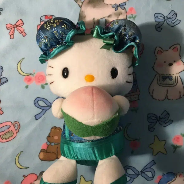 [BUNJANG] Rare Classic Hello Kitty Doll / 중화권 헬로키티 고전인형 희귀 고전키티
