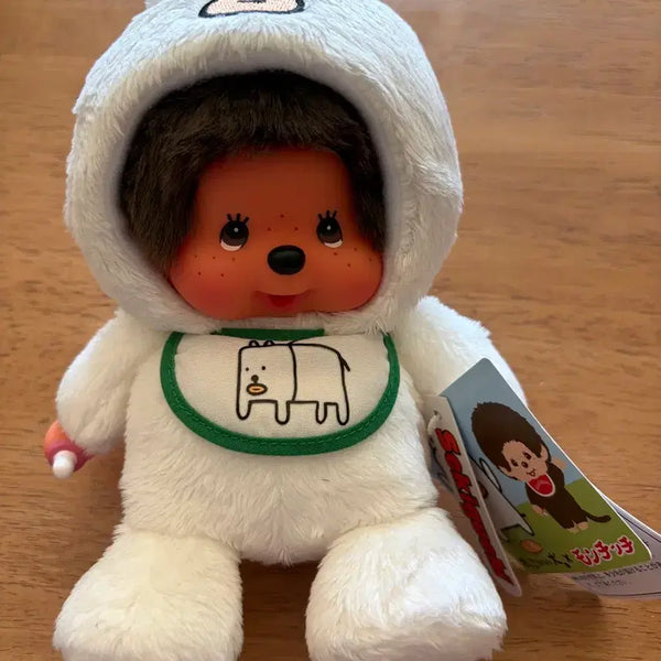 [BUNJANG] Monchhichi Doll / 몬치치