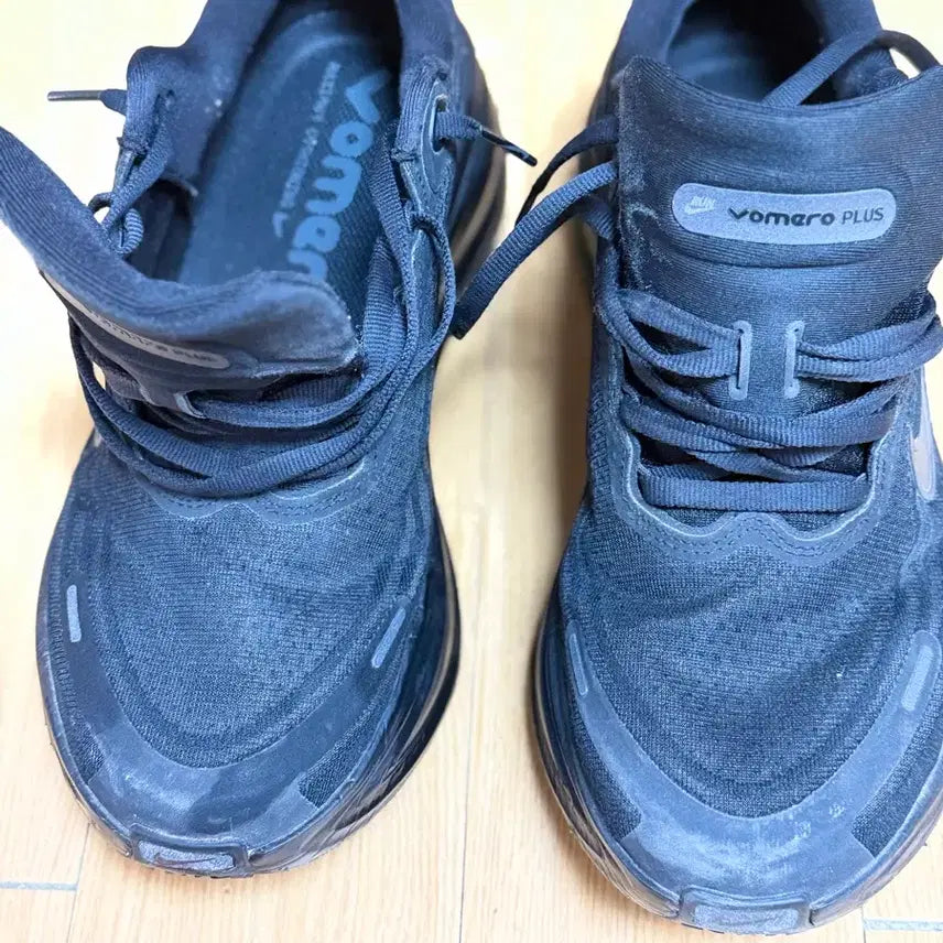 [BUNJANG] Nike Zoom Vomero+ Black / 나이키 줌 보메로 플러스 블랙