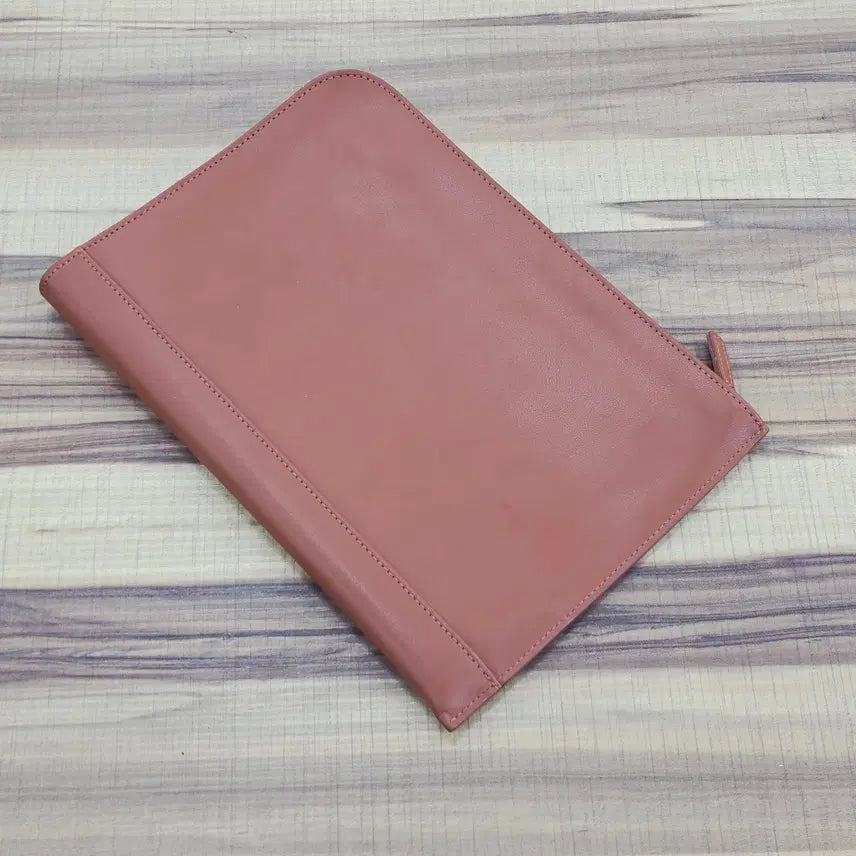 [BUNJANG] SENIO'C Slim Leather Pouch / SENIO'C 소가죽 슬림 파우치