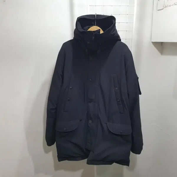 [BUNJANG] Levi's Down Long Padding (M-95) / 리바이스 다운롱패딩 (M-95)#1392P