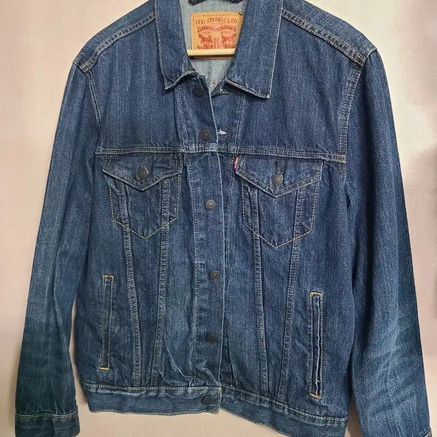 [BUNJANG] Levi's Denim Jacket Size 95M / 리바이스 청자켓 95M