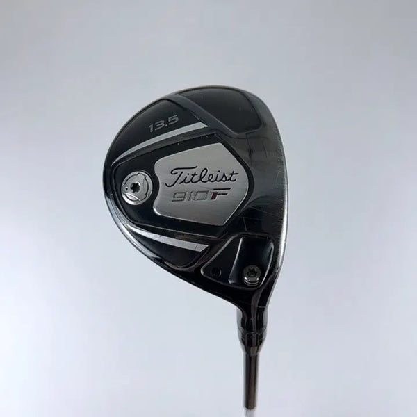 [BUNJANG] Titleist 910F 3-Wood 13.5 Degree S-Flex / 타이틀리스트 910F 3번우드 135도 S강도