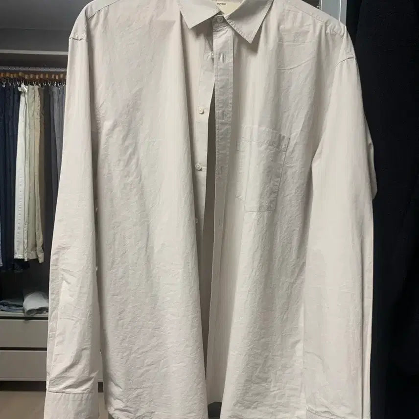 [BUNJANG] Pottery Shirt / 포터리 셔츠