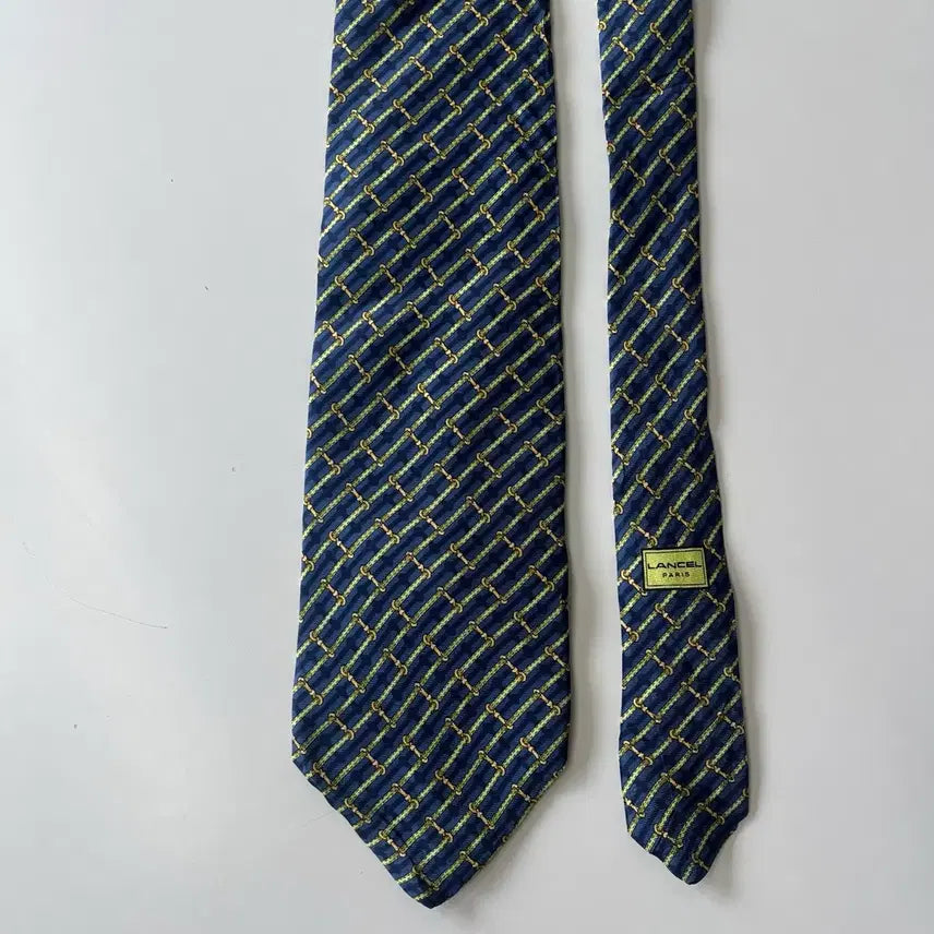 [BUNJANG] Lancel Necktie / 란셀 넥타이