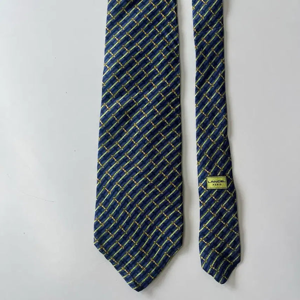 [BUNJANG] Lancel Necktie / 란셀 넥타이