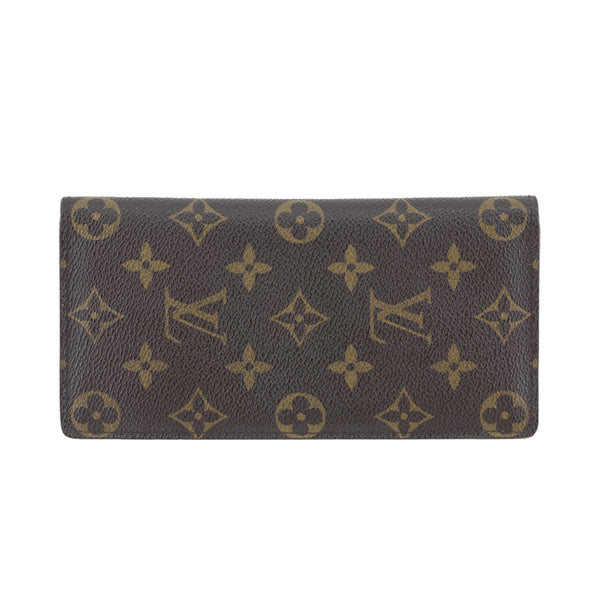 [BUNJANG] Louis Vuitton Monogram Brazza Wallet M66540 / 루이비통 모노그램 브라짜 월릿 M66540