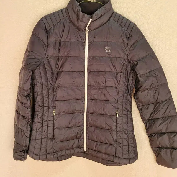 [BUNJANG] Louis Castel Down Padding Jumper Dark Navy / 루이까스텔 다운 패딩 점퍼 짙은 남색