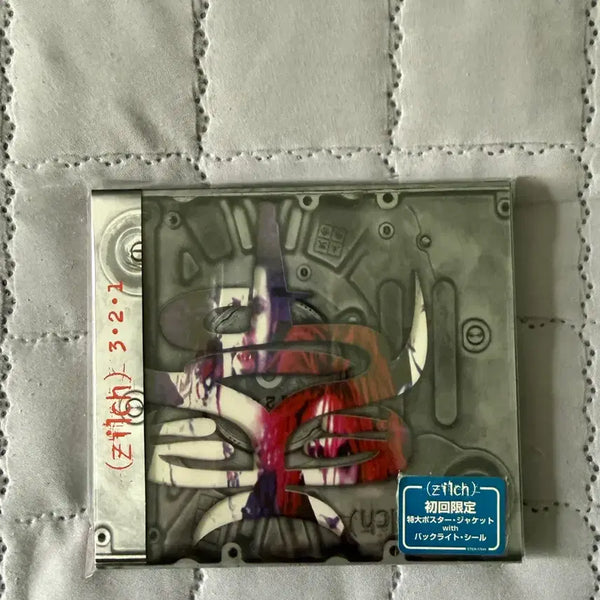 [BUNJANG] Hide Zilch 3, 2, 1 First Press Limited Edition / hide zilch 3,2,1 초회한정본
